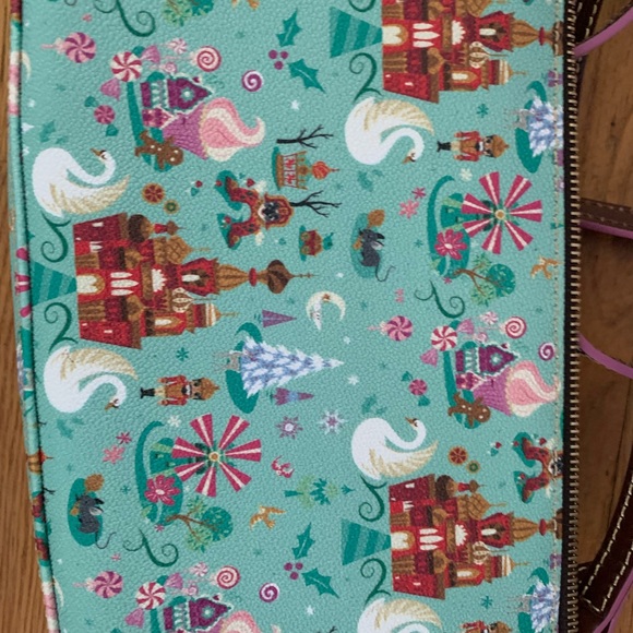 Disney Dooney Nutcracker Crossbody - Picture 6 of 11